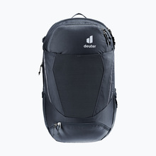 Jalgratturi seljakott Deuter Trans Alpine 30, must