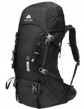 Matkaseljakott Volven Backpack Zion, 35 L, must