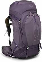 Matkaseljakott Osprey Aura AG 65 WM/L, lilla