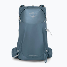 Matkaseljakott Osprey Downburst, 26 L, tidal blue