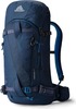Matkaseljakott Gregory Targhee 45 S/M, alpine blue