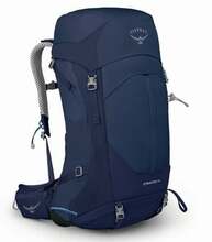 Matkaseljakott Osprey Stratos, 44 L, sinine