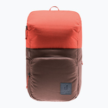 Laste matkakott Deuter Overday, 15 L, raisin/currant