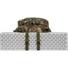 Matkaseljakott Nils Camp NC3904 Vanguard, 45 L, camo/pruun/roheline