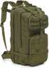 Matkaseljakott Nils Camp Ranger NC3902, roheline, 45 L