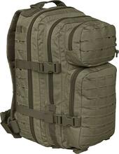 Taktikaline seljakott Mil-Tec Assault Laser Cut SM, 20 L, olive