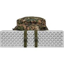 Matkaseljakott Nils Camp NC3904 Vanguard, 45 L, camo/pruun/roheline