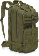 Matkaseljakott Nils Camp Ranger NC3902, roheline, 45 L