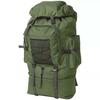 Armeestiilis seljakott, roheline, 100 L, XXL