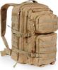 Matkaseljakott Mil-Tec Assault LG, 36 L, liivakarva