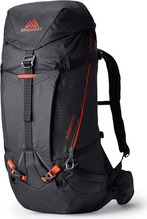 Mägironimiseljakott Gregory Alpinisto 50, lava black, L