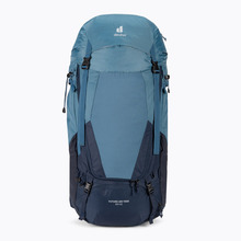Matkakott Deuter Futura Air Trek, 60 + 10 L, sinine
