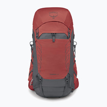 Matkaseljakott Osprey Tempest 44, red pampass/coal grey