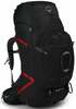 Matkaseljakott Osprey Aether Plus 85, must, 85 L