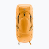 Matkakott Deuter Aircontact Lite 50 + 10, amber/maple