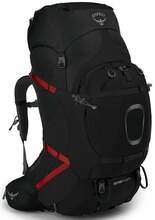 Matkaseljakott Osprey Aether Plus 85, must, 85 L