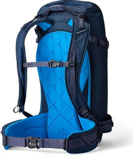 Matkakott Gregory Targhee 45, alpine blue, 45 L