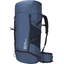 Matkakott Jack Wolfskin Cyrox Shape 35 l, evening sky, S-L