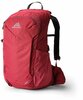 Matkakott Gregory Jade LT 25, ruby red