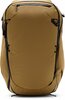 Reisikott Peak Design Travel Backpack, 45 L, coyote