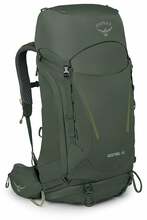 Matkaseljakott Osprey Kestrel, 48 L, roheline