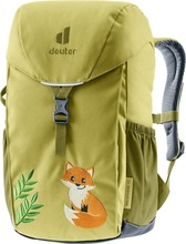 Laste matkakott Deuter Waldfuchs 10, roheline