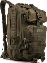 Matkaseljakott Magnum Fox, 25 L, roheline