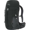 Matkaseljakott Ferrino Hikemaster, 26 L, must