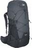 Matkaseljakott Lowe Alpine Sirac Plus, must, 65 L-XL