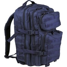 Seljakott MIL-TEC Assault, tumesinine
