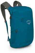 Matkaseljakott Osprey Ultralight Dry Stuff Pack 20, sinine, 20 L