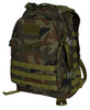Seljakott GFC 3-Day Assault Pack, 20 L, wz.93 Forest Panther