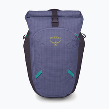 Linnakott Osprey Transporter Roll Top, 30 L, euphoria purple