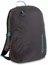 Kokkupandav seljakott Lifeventure Packable Backpack, 16 L, must