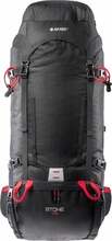 Matkaseljakott Hi-Tec Stone, 75 L, must