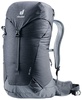 Matkaseljakott Deuter, must