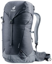 Matkaseljakott Deuter, must