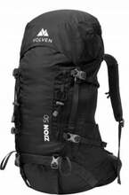 Matkakott Volven Zion, 50 L, must