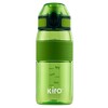 Pudel Kiro KI4107WG, roheline, 440 ml