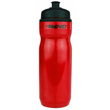 Joogipudel Avento 21WC punane/must, 700 ml