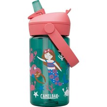 Laste joogipudel CamelBak Thrive Flip Straw Kids, C2860/305041, 400 ml, mermaid