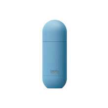 Termopudel Asobu Orb, sinine, 415 ml