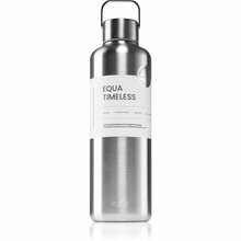 Veepudel EQUA Timeless Steel, 1000 ml
