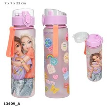 Joogipudel Top Model Girl Power, roosa, 550 ml