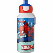 Laste joogipudel Mepal Campus Spiderman, 400 ml