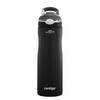 Veepudel Contigo Ashland Chill Matte Black CON2136778, must, 590 ml