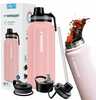 Termospudel Wessper ActiveMax Steeline, roosa, 1000 ml