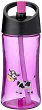 Lastepudel Carl Oscar lehm, lilla, 350 ml
