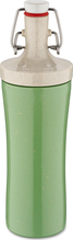 Joogipudel Koziol PLOPP TO GO, 425ml, lekkekindel kork