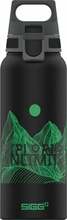 Joogipudel Sigg WMB ONE Pathfinder 9026.20, must, 1 l